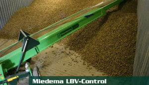 miedema LBV系列提升机（仓储）设备控制演示