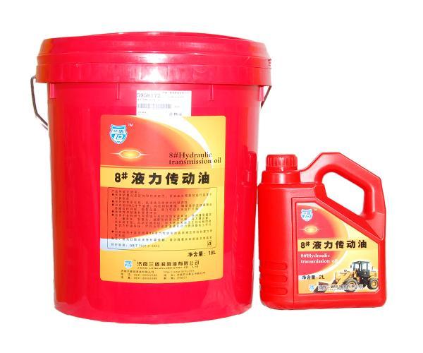 8号液力传动油_济南兰盾润滑油有限公司_