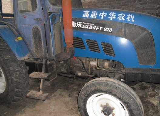 刚用10天的还田机和07年旋耕机_山东聊城市二