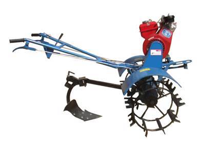 农友集团振丰1Z-20耕整机(水田,旱田)