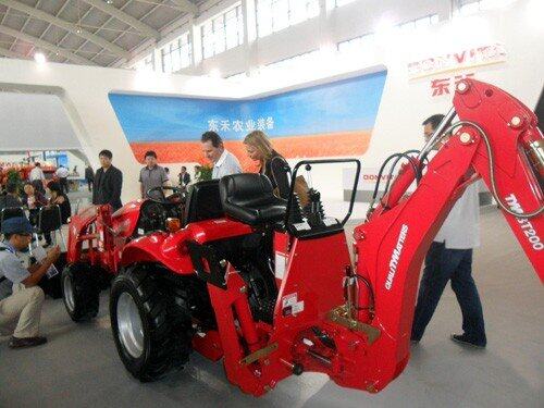 东禾农装一炮打响_农机通讯社