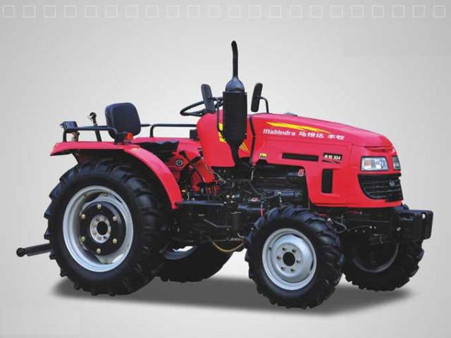 马恒达丰收MFS304拖拉机_鄂伦春旗大杨树镇