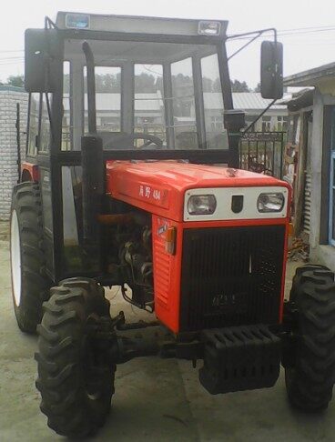 2013年甬野484拖拉机_黑龙江哈尔滨市二手农