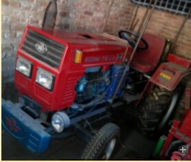 出售五征牌拖拉机另带玉米播种机与小麦播种机