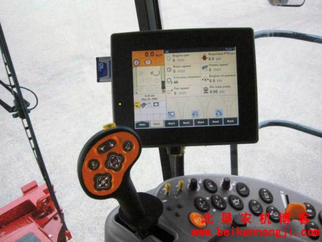 凯斯图文展播之精准农业设备(二)-北垦农机博客