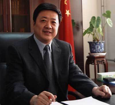 隋凤富 黑龙江省农垦总局局长、黑龙江北大荒