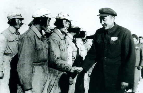 新疆生产建设兵团的创业之垦区文化(五十八)-兵