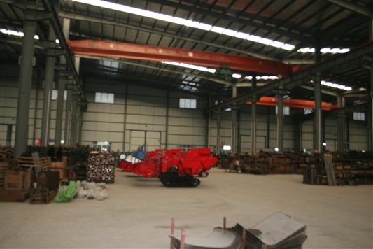 (广东丹霞农机有限公司)广东省韶关市第二拖拉