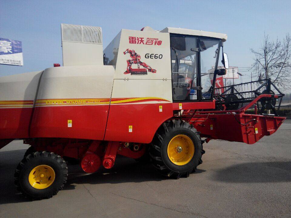 雷沃谷神4lz-6e(ge60)小麦机