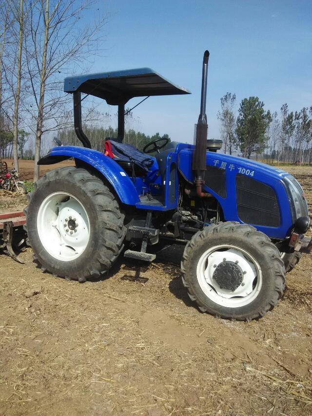 出售2011年千里牛1004拖拉机_河南安阳二手