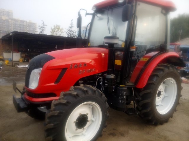 出售2014年东风1004拖拉机_河北秦皇岛二手
