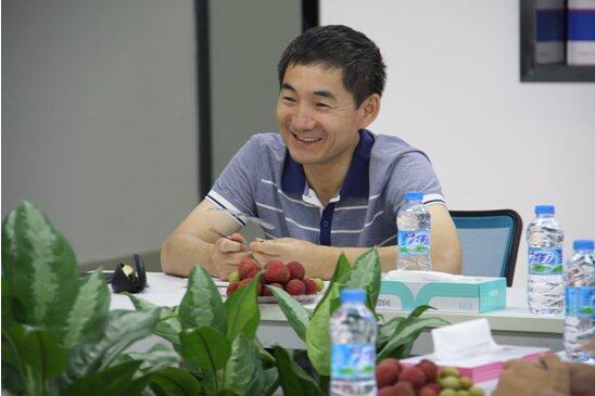 华越无人机