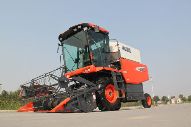 久保田PRO100小麦联合收割机-久保田小麦收