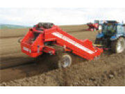 GRIMME（格立莫）CW/CS150系列土石分离机