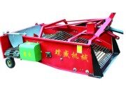 璞盛4UX-110型(侧铺收)马铃薯收获机