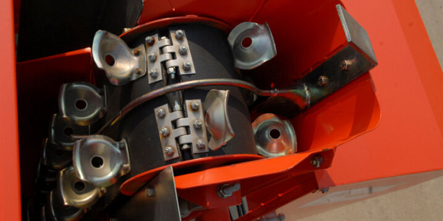 山东五征2CM-4型马铃薯种植机-五征