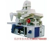 湖南农兴成15二型套组合碾米机