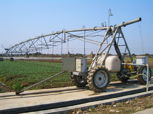 现代农装（中农机）DPP系列电动平移式喷灌机
