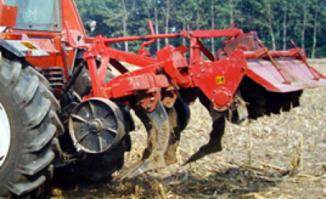 现代农装（中农机）1SL-200深松整地联合作业机