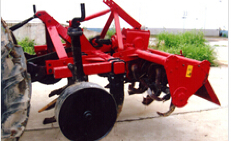 现代农装（中农机）1SL-175深松整地联合作业机