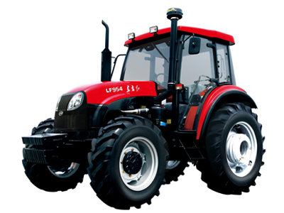 东方红LF954轮式拖拉机_庆阳农腾农业装备有
