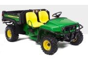约翰迪尔TX Turf 草坪工作车