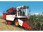 沃得裕龙4YZB-6(CH630)玉米收割机