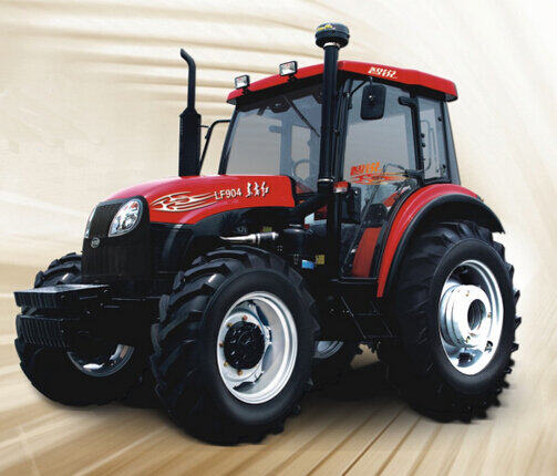 东方红LF804拖拉机-东方红轮式拖拉机-报价和