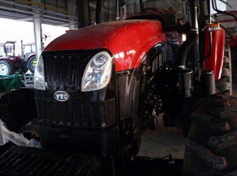 东方红-LG1504轮式拖拉机-东方红轮式拖拉机