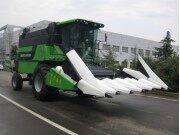 道依茨法尔DF4YZ-6联合收割机