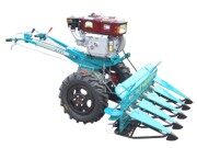 常林沭阳4GL-130水稻收割机