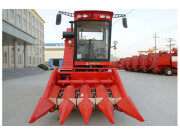 福宝4YZ-4A(4500、4500L)型玉米收获机