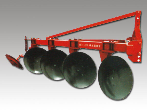 辽宁现代1LY-425单向圆盘犁-辽宁现代圆盘犁-