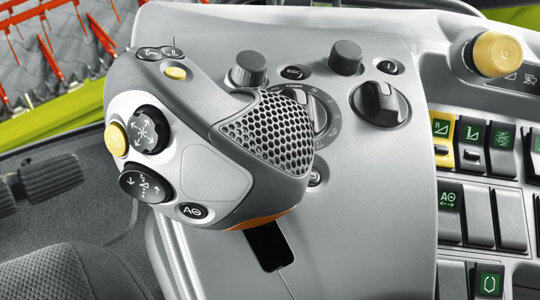 克拉斯LEXION700系列联合收割机-克拉斯全喂入联合收割机-报价和图片