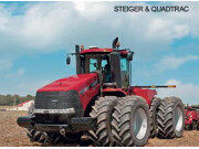 凯斯Steiger 500拖拉机