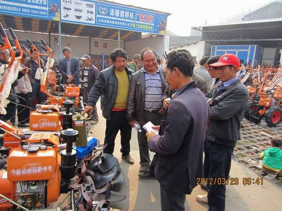 泸西县:农机购置补贴发放工作已全面展开_农机