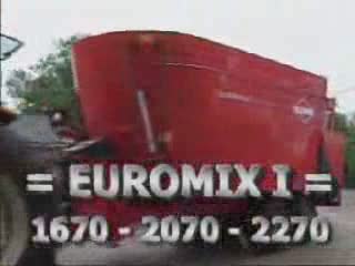 库恩Euromix饲料混合器宣传片(1)