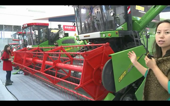 2014中国农机展-中国农业机械化必威体育官网app网址院-2