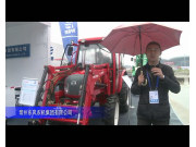 2014中国农机展-常州东风农机集团有限公司