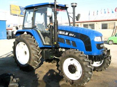 2014年雷沃M804拖拉机_河北保定二手农机网