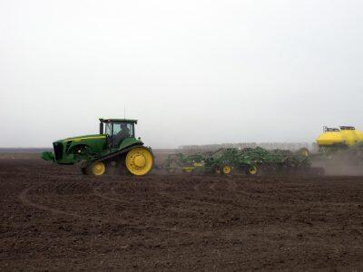 约翰迪尔带来丰收1