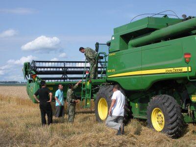 约翰迪尔带来丰收2