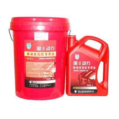 国二动力柴油发动机专用油