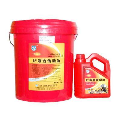 8号液力传动油