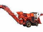 4GQ-260甘蔗联合收割机