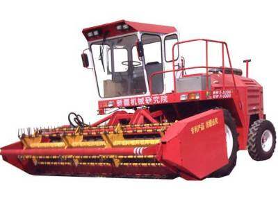 牧神9GZM-3900型自走式苜蓿压扁收获机
