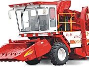 4YZ-4Z玉米联合收获机