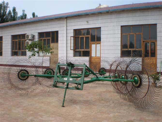 河北冀新9l-4.8搂草机