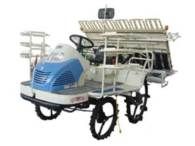 东洋2ZGQ-6（PD60）四轮乘坐式水稻插秧机