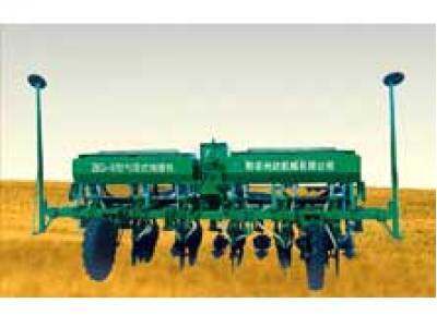 力王2BQZ-6条播机